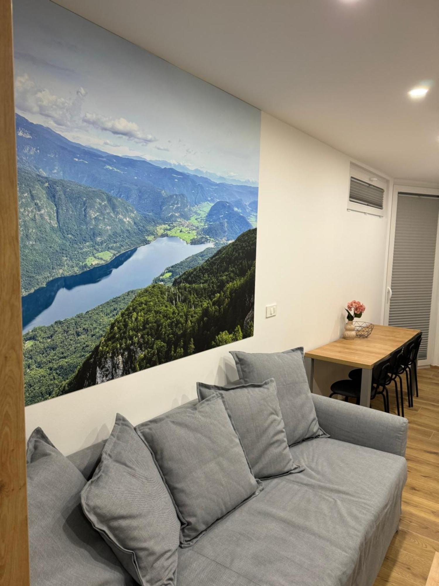 Apartma Tisa Bohinj Exterior foto