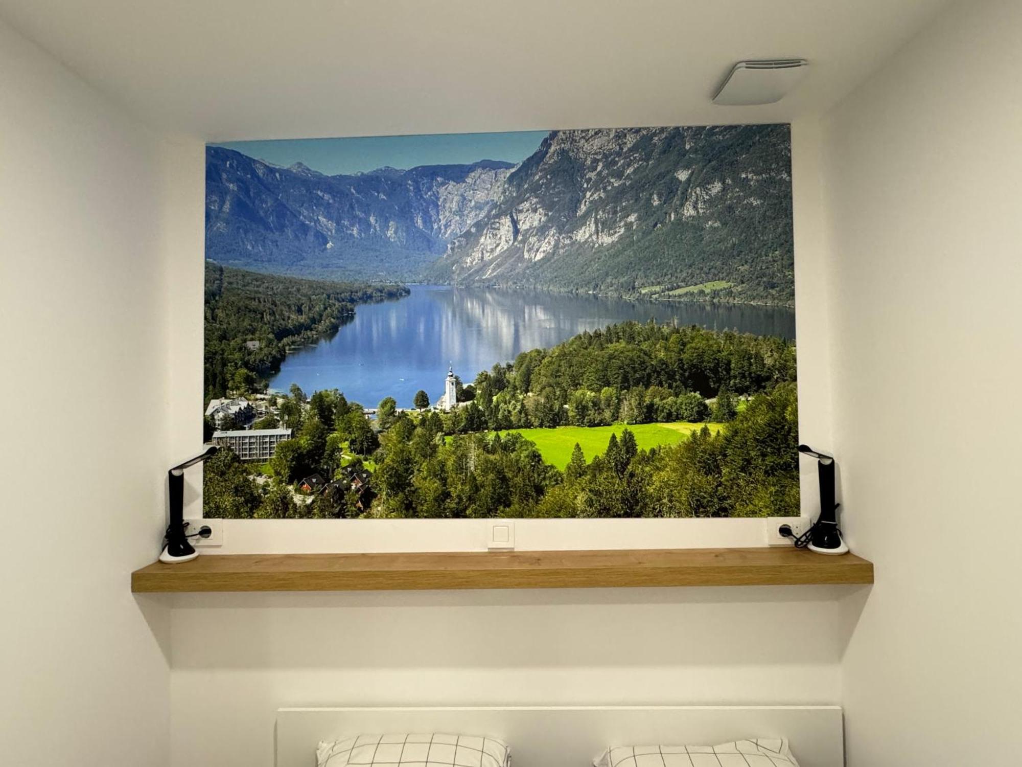 Apartma Tisa Bohinj Exterior foto