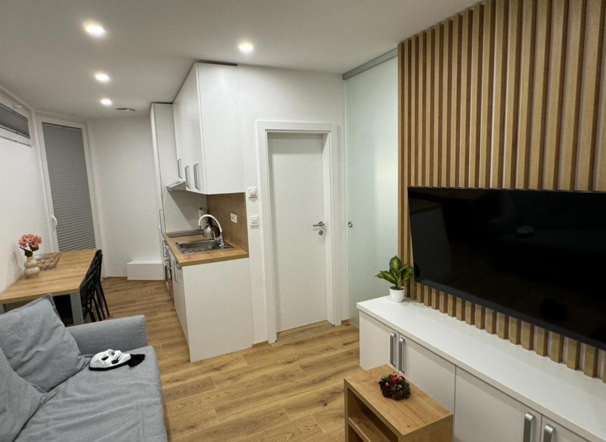 Apartma Tisa Bohinj Exterior foto