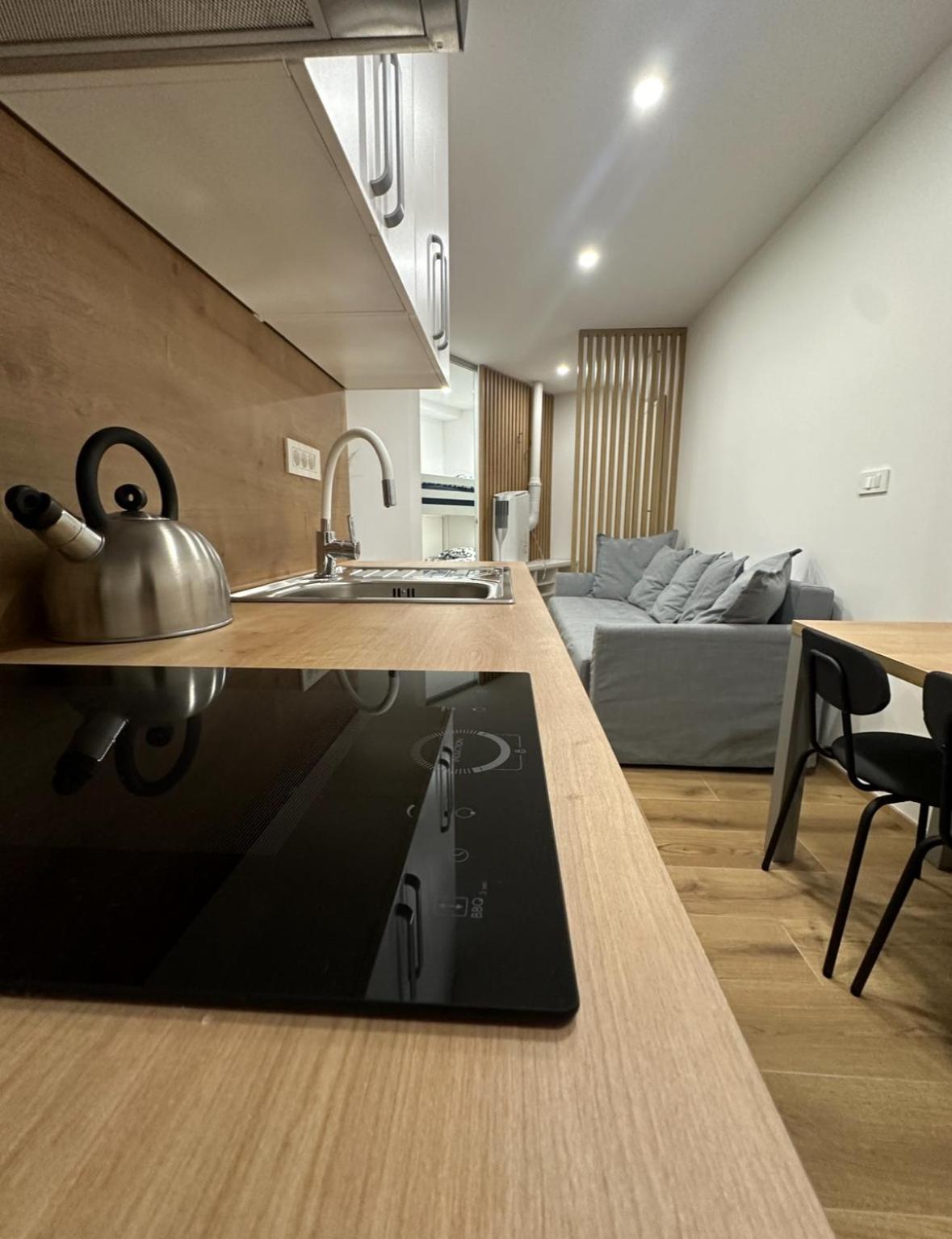 Apartma Tisa Bohinj Exterior foto