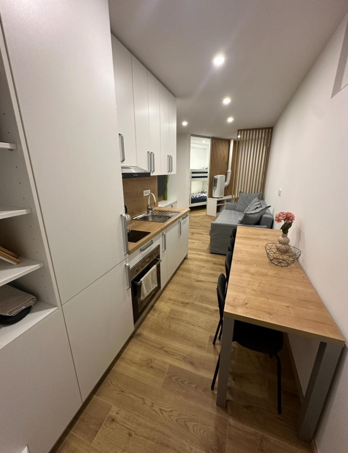 Apartma Tisa Bohinj Exterior foto