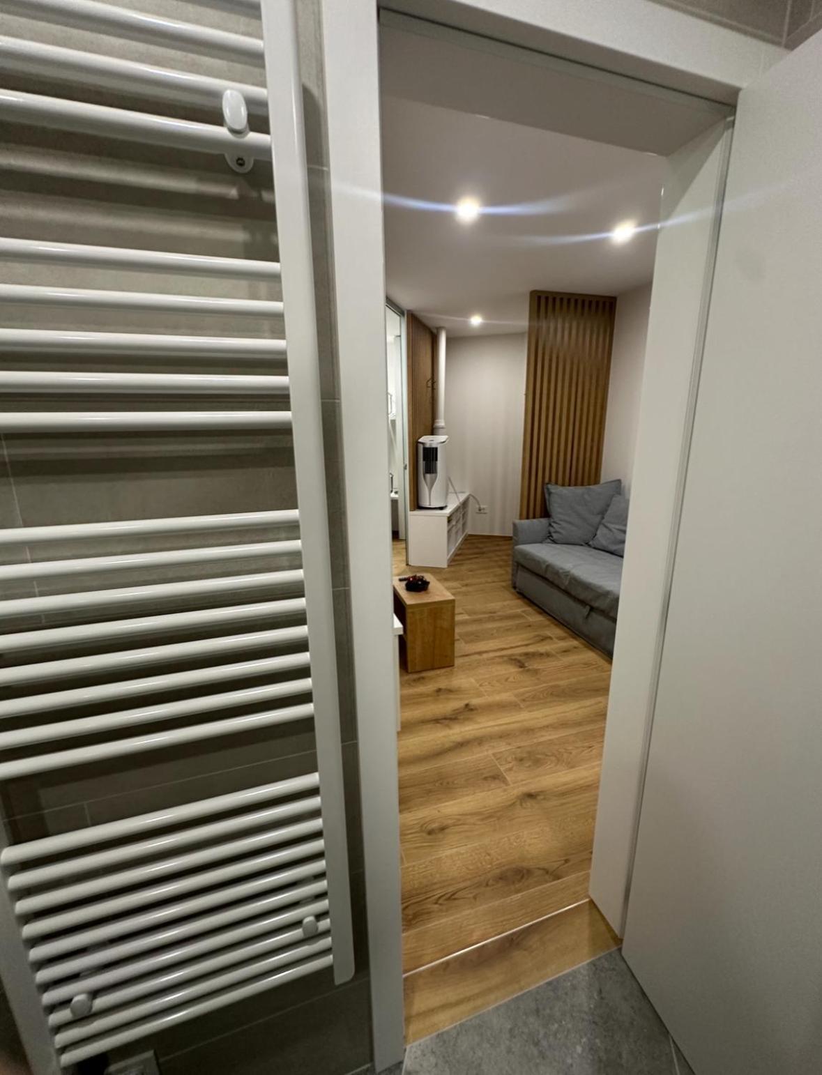 Apartma Tisa Bohinj Exterior foto